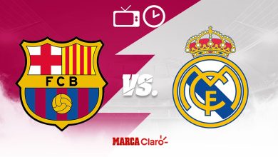ريال مدريد وبرشلونة