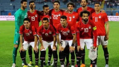 منتخب مصر