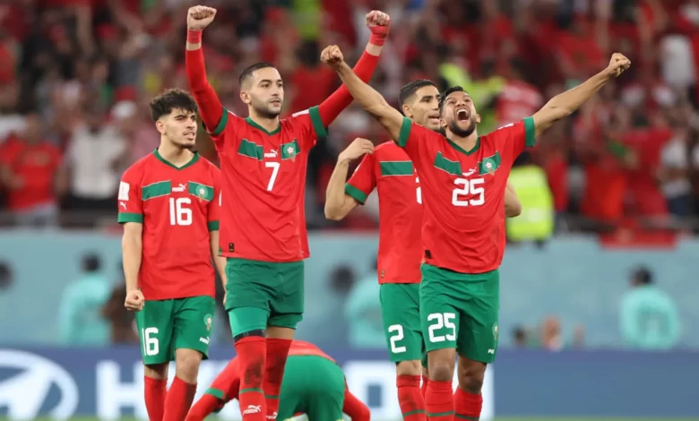 منتخب المغرب
