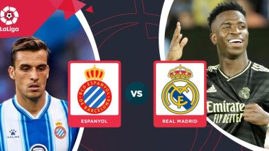ريال مدريد وإسبانيول