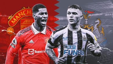 مانشستر يونايتد ونيوكاسل
