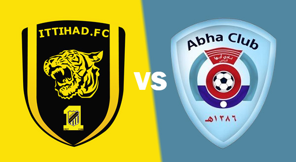 الاتحاد وأبها