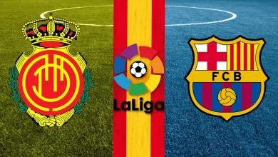 برشلونة وريال مايوركا