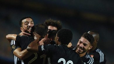 الأهلي- الدوري المصري الممتاز