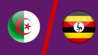 الجزائر وأوغندا