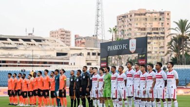 الزمالك وفاركو