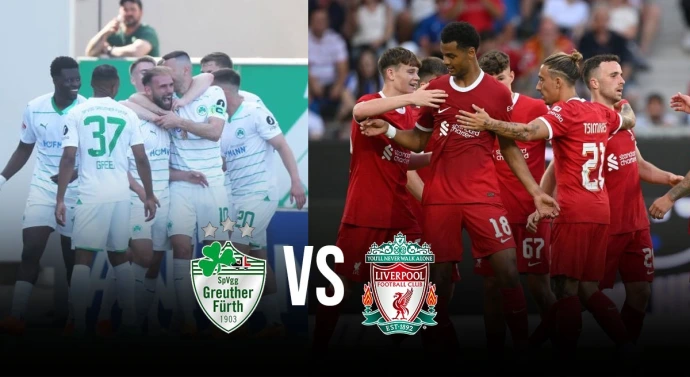 ليفربول وغرويتر فورت