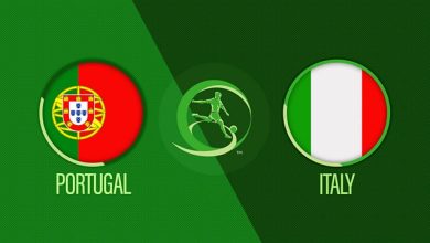 البرتغال وإيطاليا