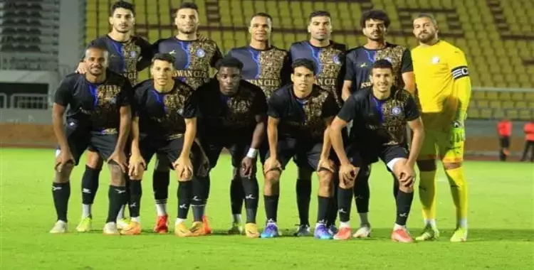 نادي أسوان- الدوري المصري الممتاز