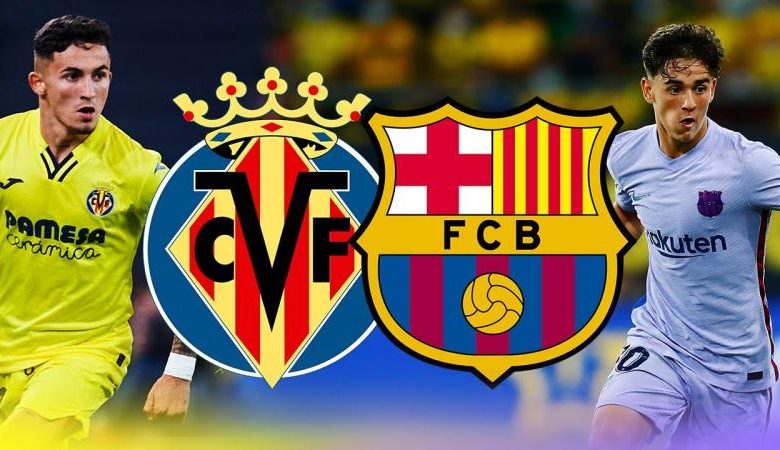 برشلونة وفياريال