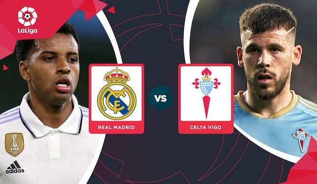 ريال مدريد وسيلتا فيغو