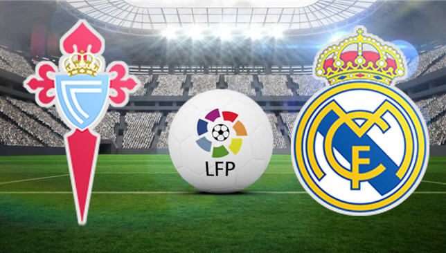 ريال مدريد وسيلتا فيغو