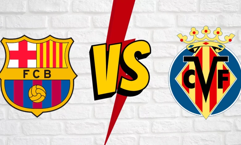 برشلونة وفياريال