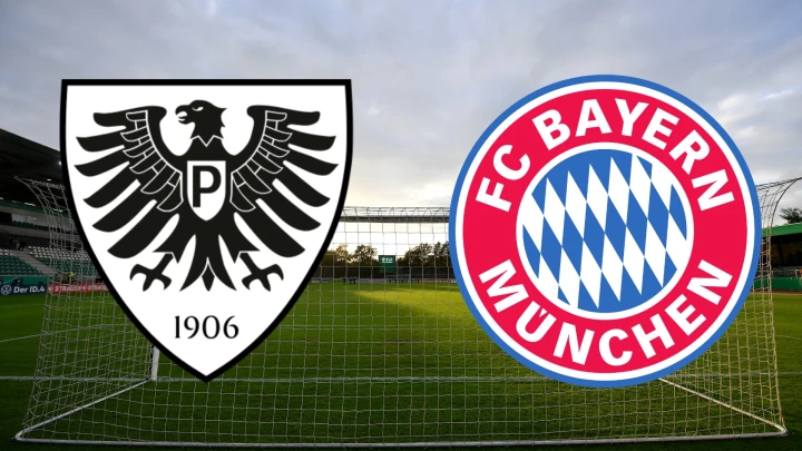 Bayern Munich vs Borussia Munster