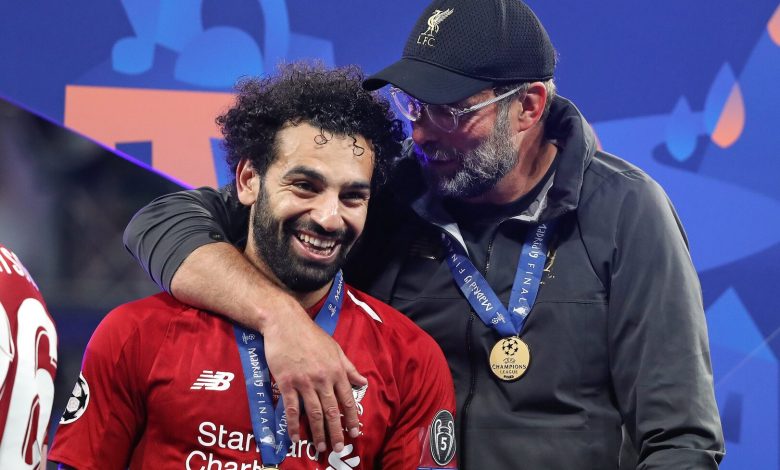 كلوب ـ ليفربول ـ محمد صلاح