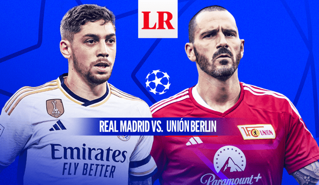 ريال مدريد ويونيون برلين