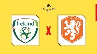 مباراة هولندا وإيرلندا