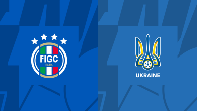 مباراة إيطاليا وأوكرانيا