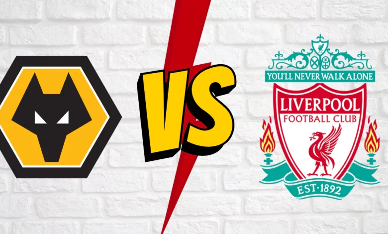 ليفربول وولفرهامبتون